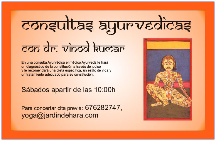 consultes ayurvedes