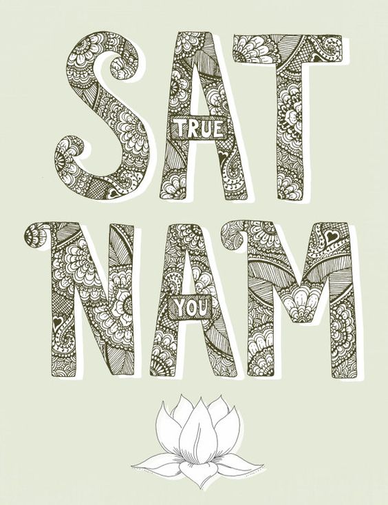 sat-nam