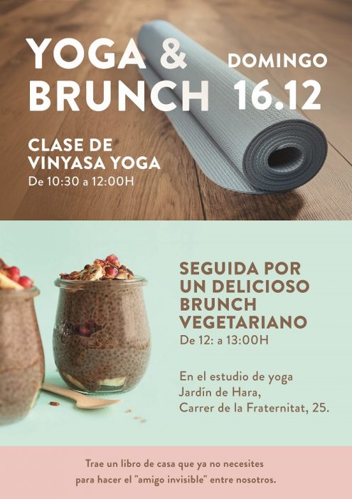 Poster-A4-Yoga_and_Brunch_Flyer