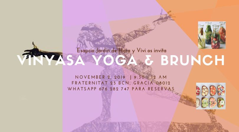 Vinyasa Yoga & Brunch (1)