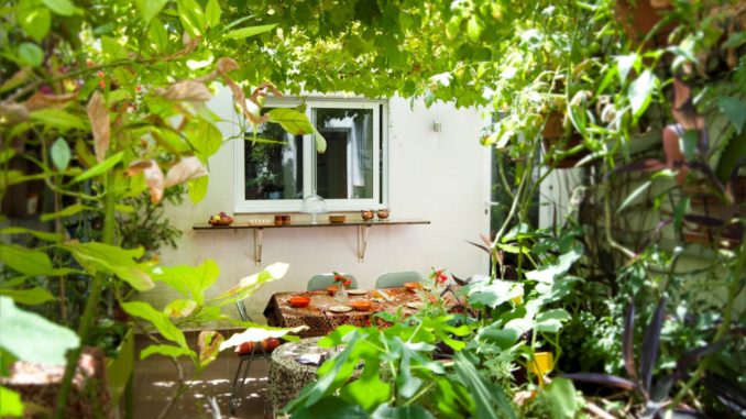 Jardín de Hara