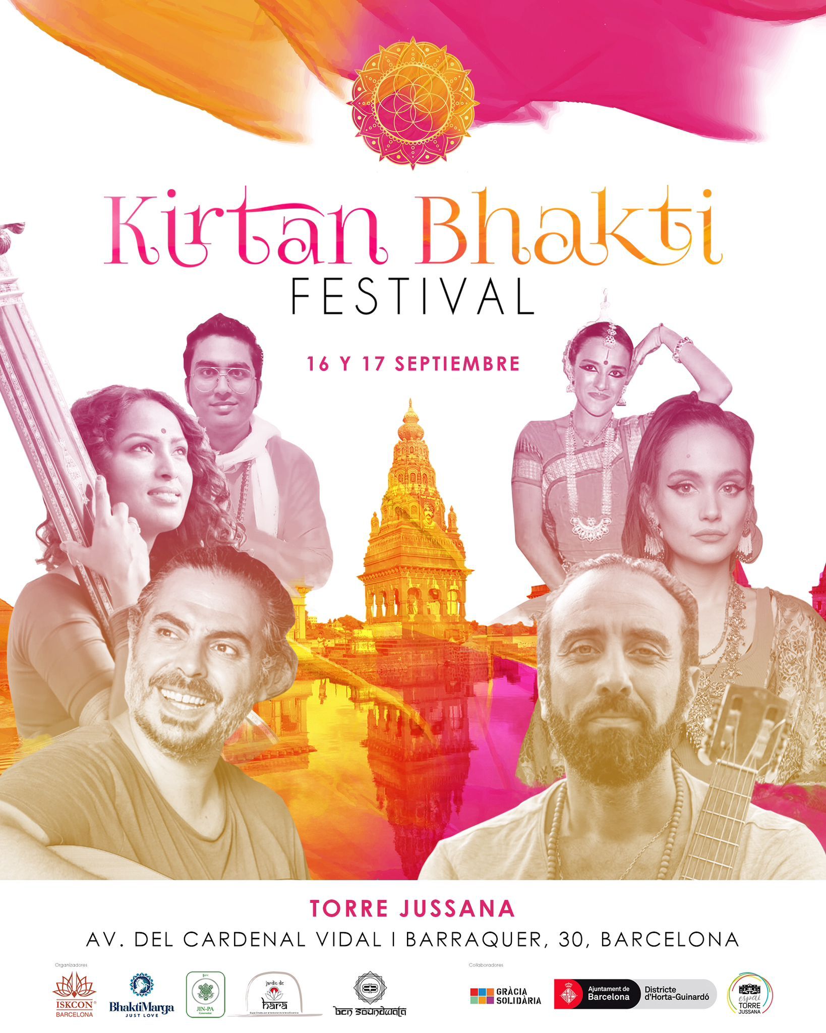 Kirtan Bhakti Fest